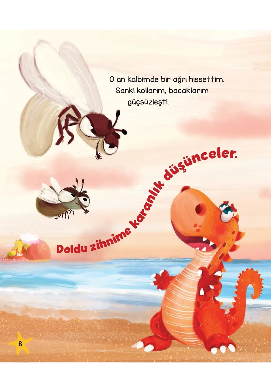 Endişe Kavanozundan Çıkanlar – Sayfa 5