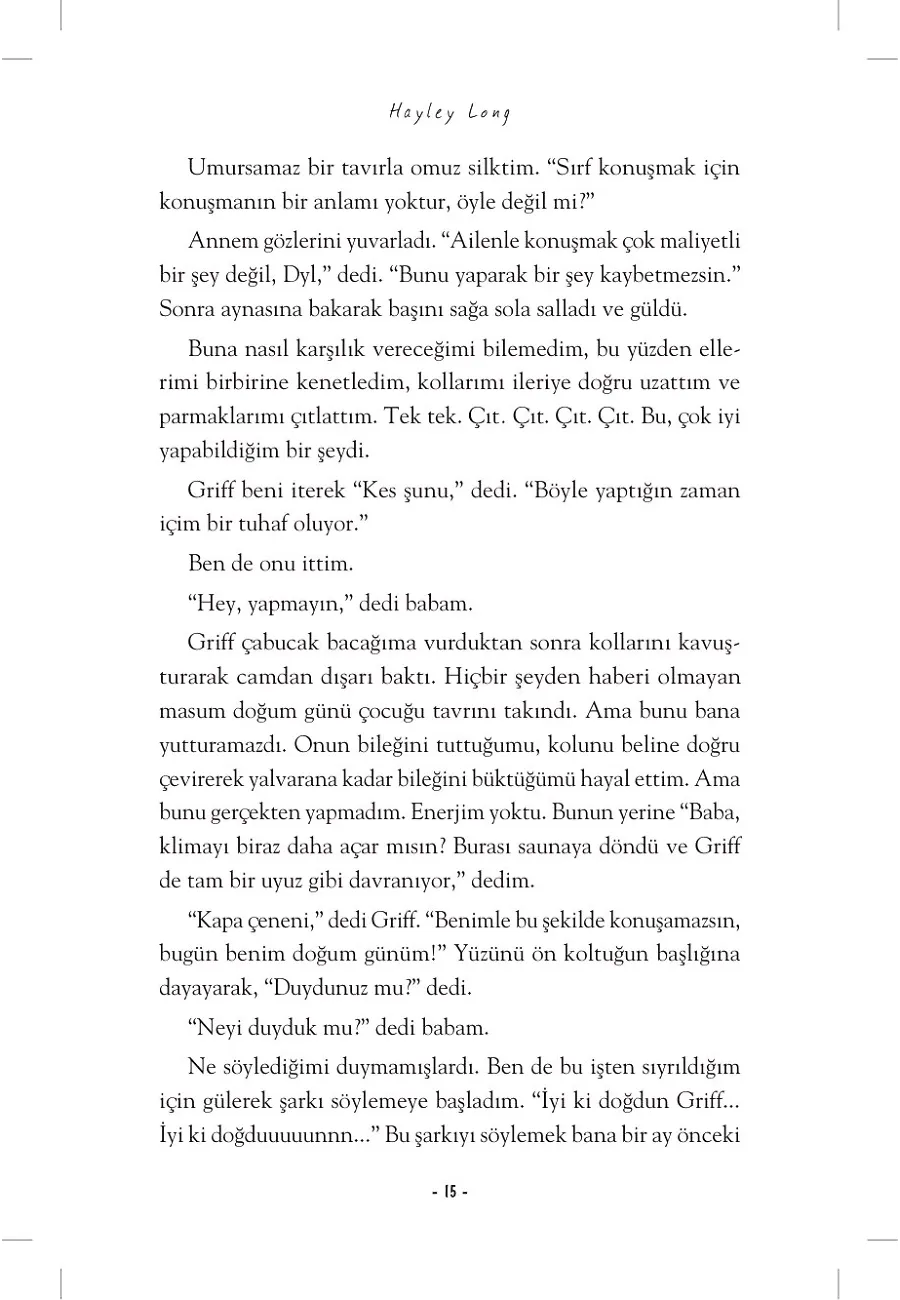 En Yakın Uzak – Sayfa 6