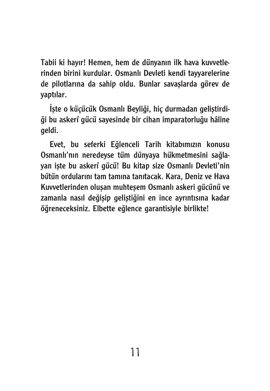 Emret Komutanım - Osmanlı'nın Muhteşem Askerı Gücü – Sayfa 5