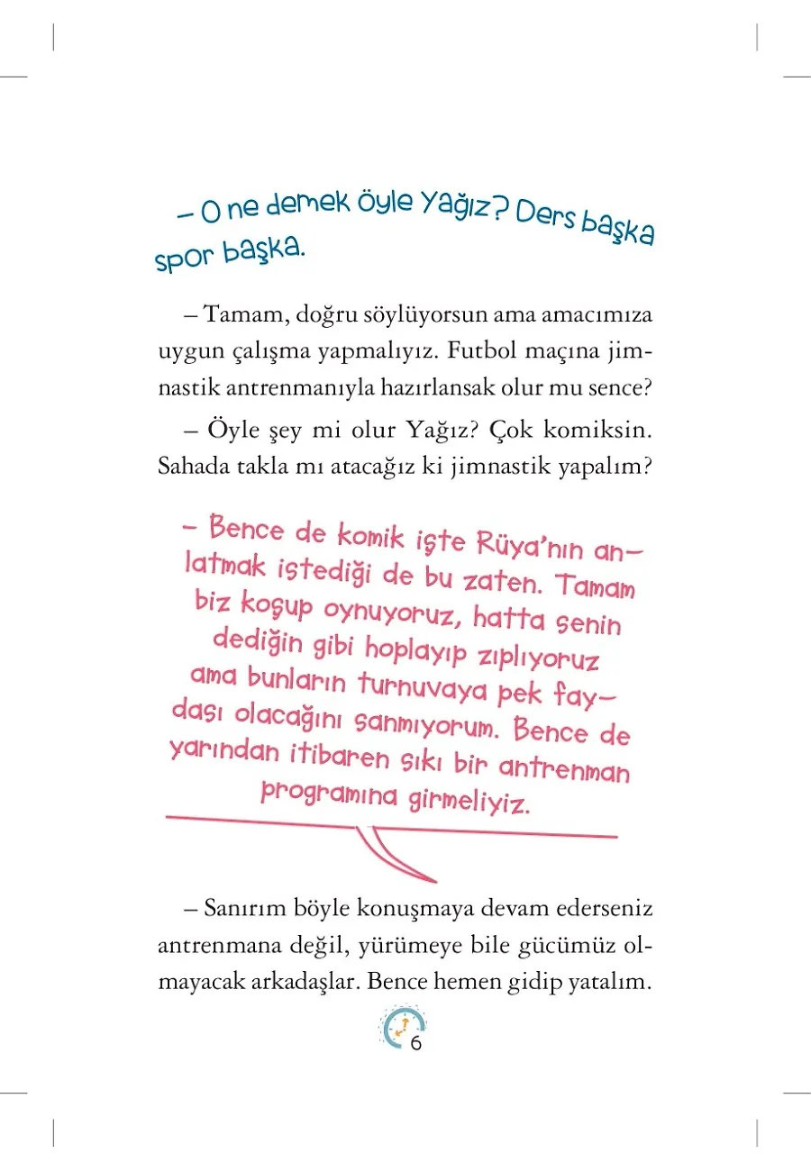 Emeksiz Başarı Mı - Beşi Bir Yerde - 4. Sınıf Hikaye Seti – Sayfa 4