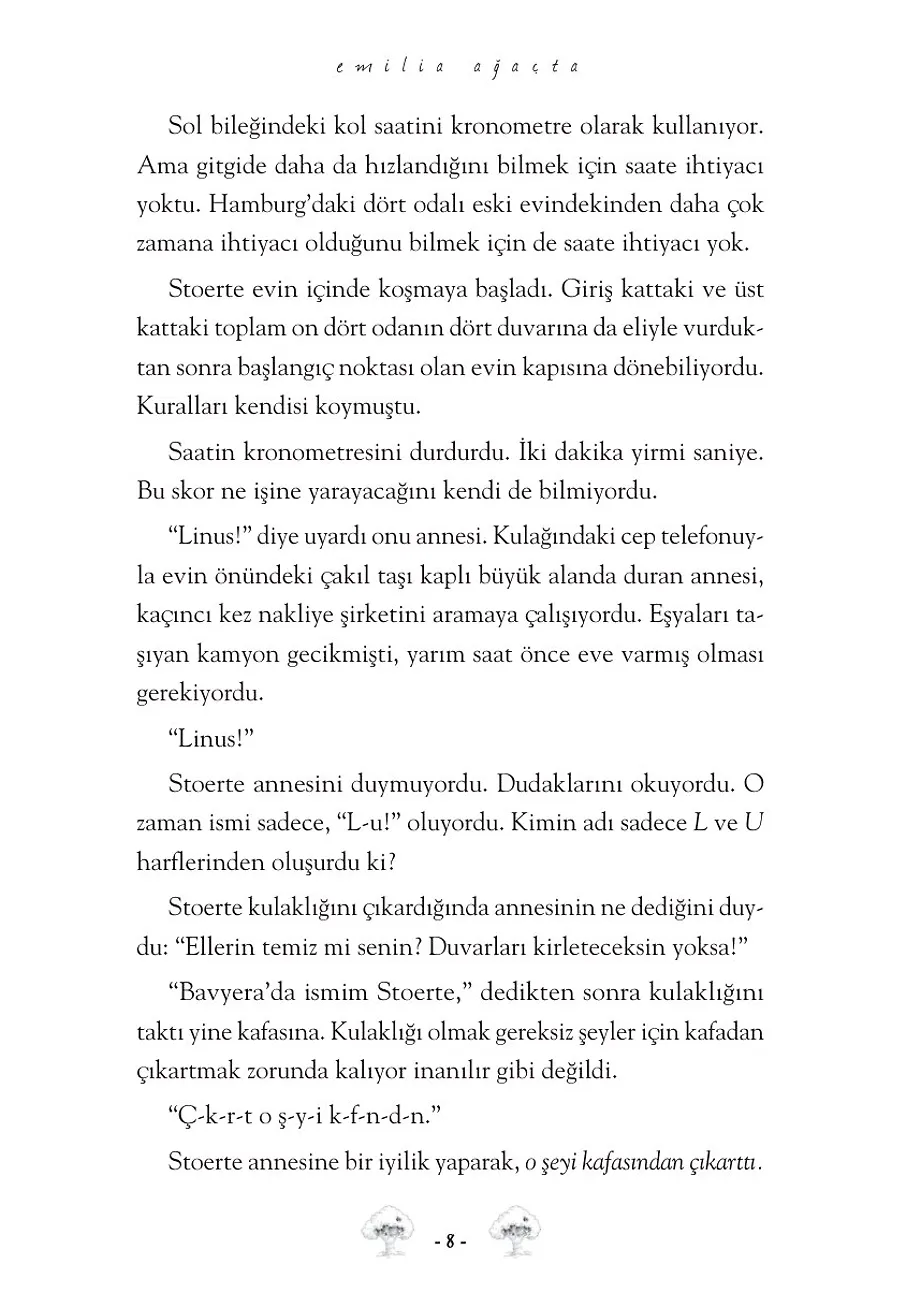 Emilia Ağaçta – Sayfa 5
