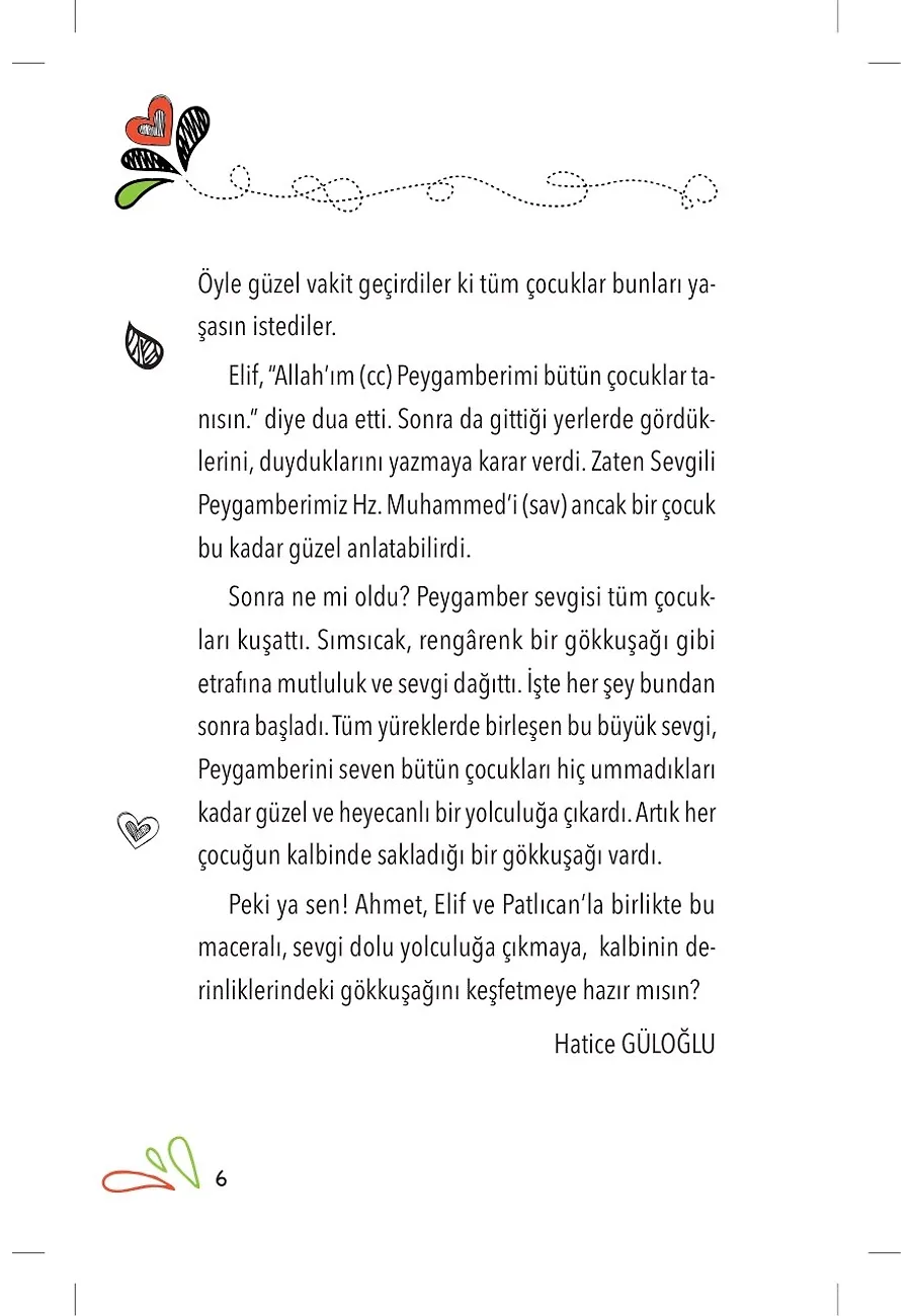 Elif İle Ahmet'in Umre Günlüğü – Sayfa 3