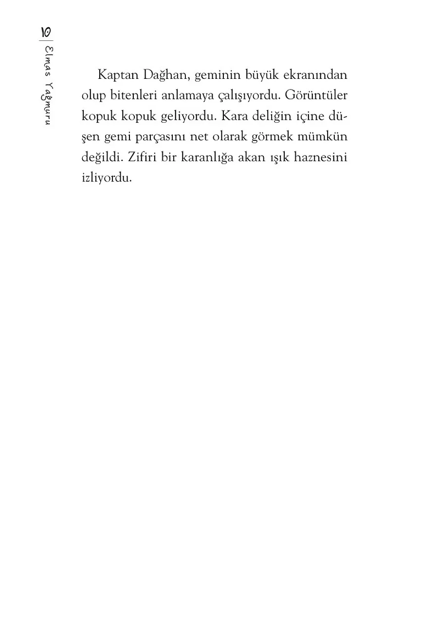 Elmas Yağmuru – Sayfa 6