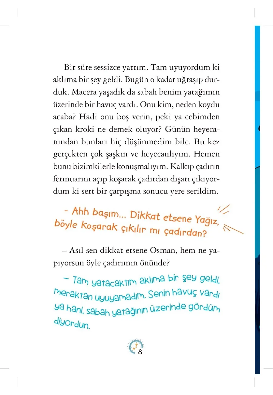 Emeksiz Başarı Mı - Beşi Bir Yerde - 4. Sınıf Hikaye Seti – Sayfa 6