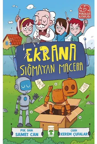 Ekrana Sığmayan Macera