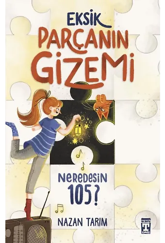 Eksik Parçanın Gizemi - Neredesin 105?