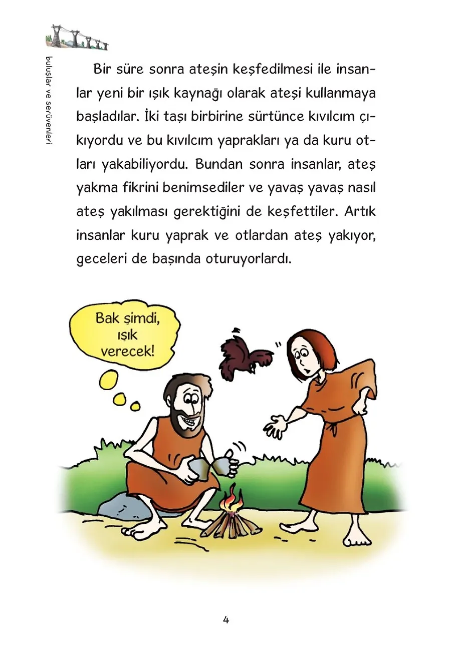 Elektrik - Buluşlar Ve Serüvenleri – Sayfa 2