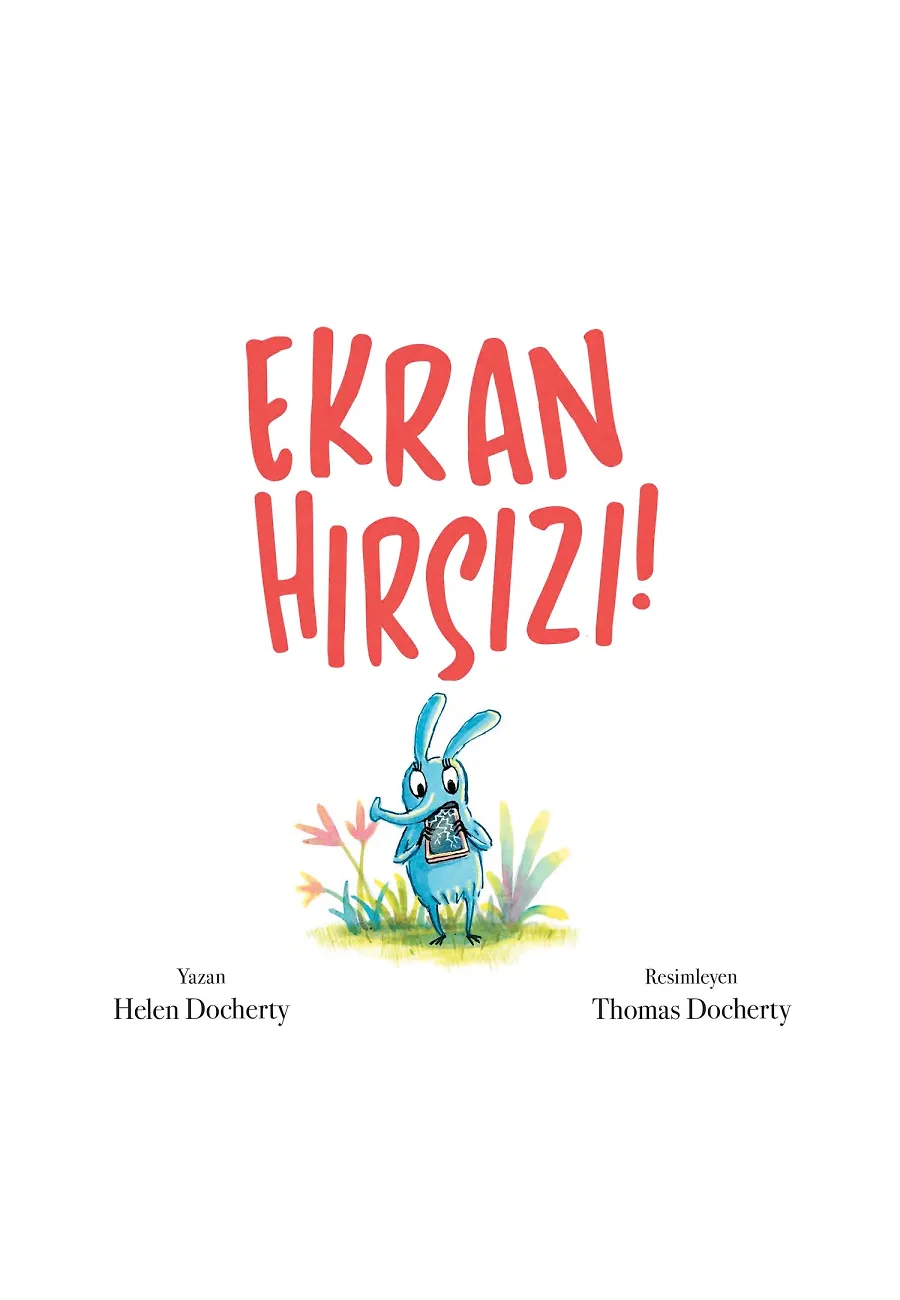 Ekran Hırsızı – Sayfa 1