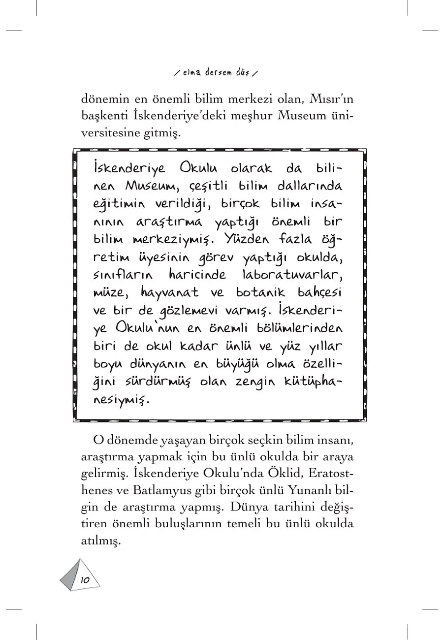 Elma Dersem Düş Fizikçiler - Örnek Hayatlar – Sayfa 6