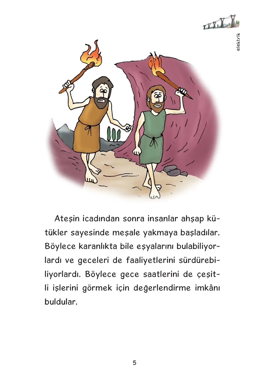 Elektrik - Buluşlar Ve Serüvenleri – Sayfa 3