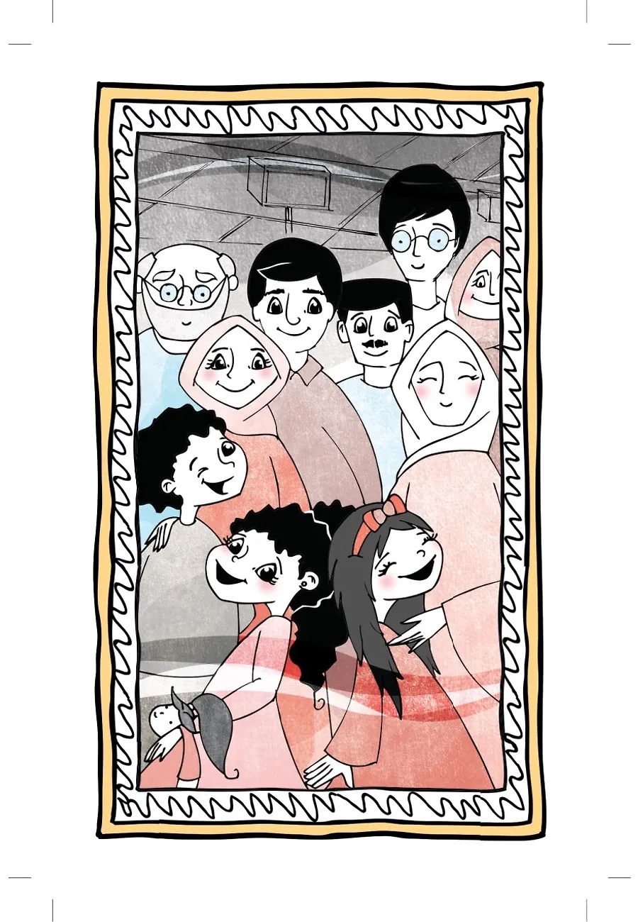 Elif İle Ahmet'in Umre Günlüğü – Sayfa 5