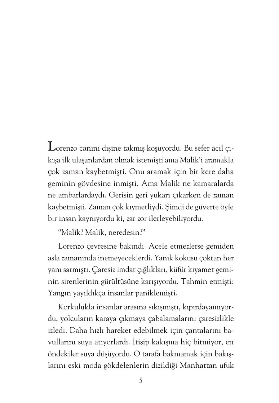 Einstein'ın Hayatını Nasıl Kurtardım? – Sayfa 1