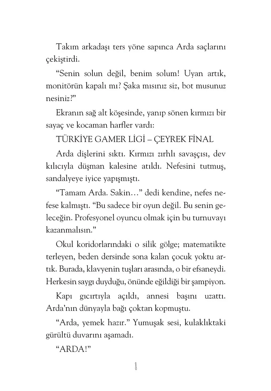 Ekran Kaçkınları – Sayfa 2