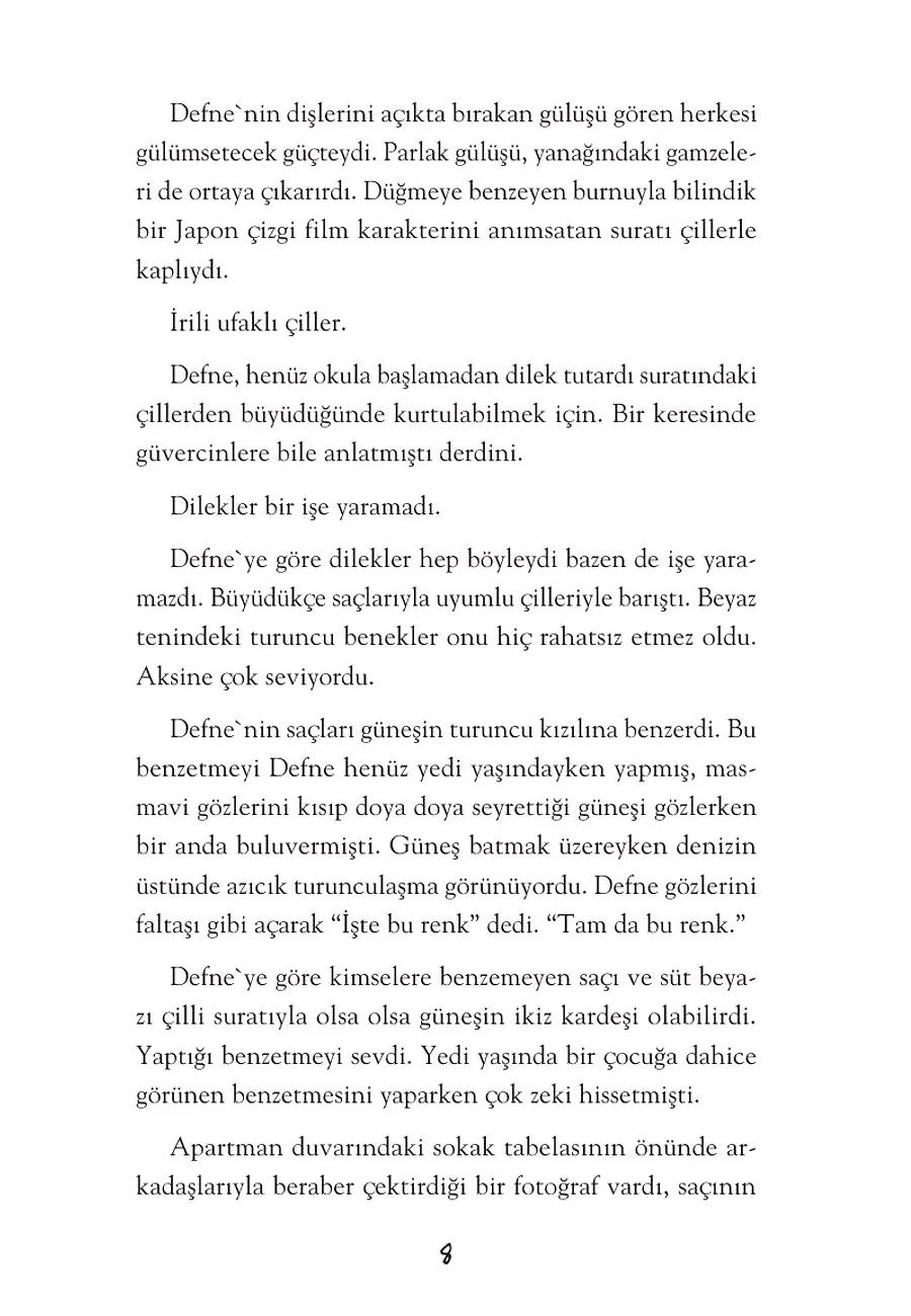 Eksik Parçanın Gizemi - Neredesin 105? – Sayfa 2