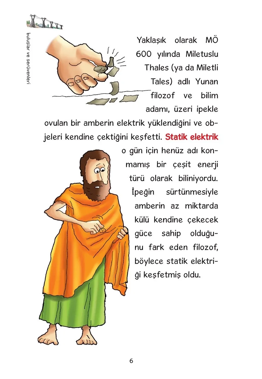 Elektrik - Buluşlar Ve Serüvenleri – Sayfa 4