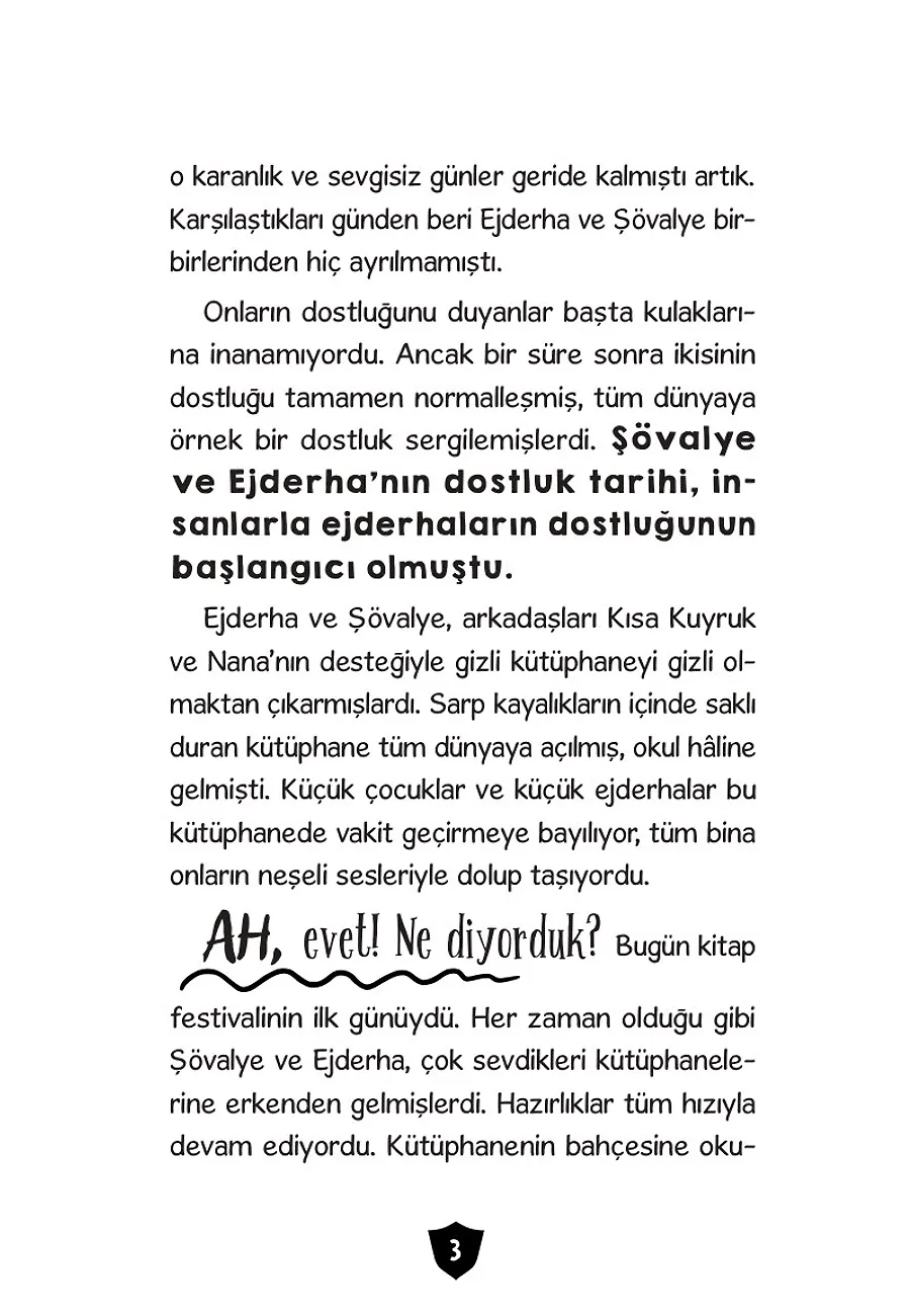 Ejderha Ve Gizemli Kule – Sayfa 2