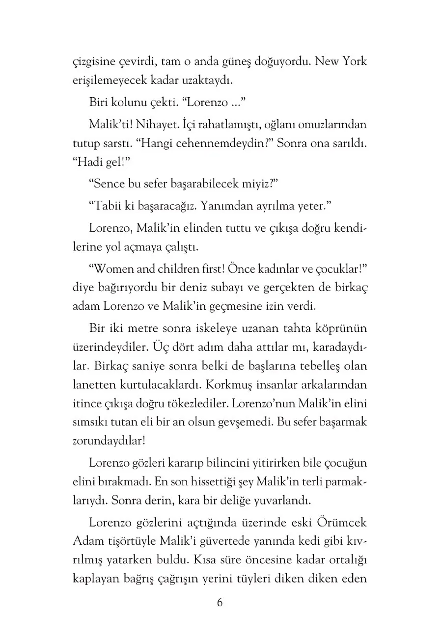 Einstein'ın Hayatını Nasıl Kurtardım? – Sayfa 2
