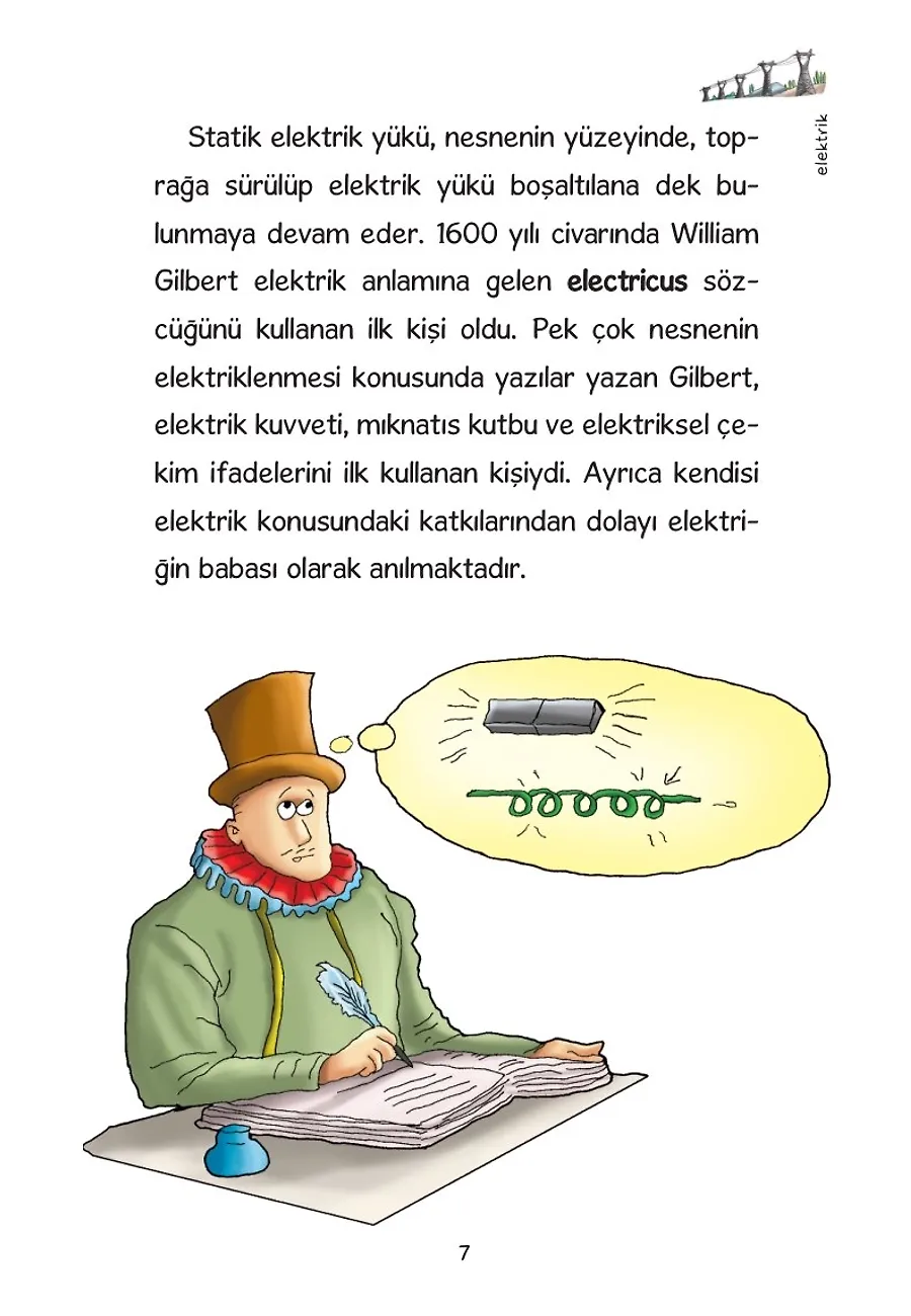 Elektrik - Buluşlar Ve Serüvenleri – Sayfa 5