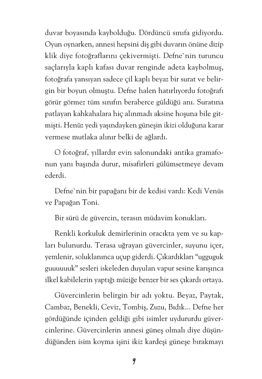 Eksik Parçanın Gizemi - Neredesin 105? – Sayfa 3