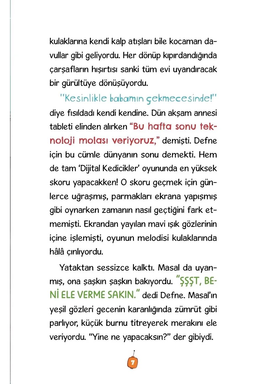 Ekrana Sığmayan Macera – Sayfa 3