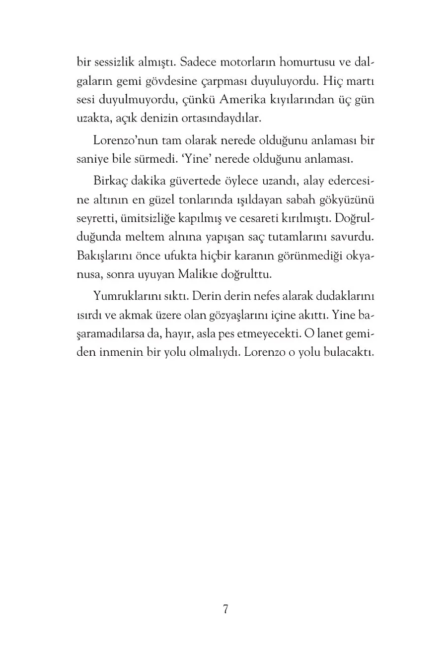 Einstein'ın Hayatını Nasıl Kurtardım? – Sayfa 3