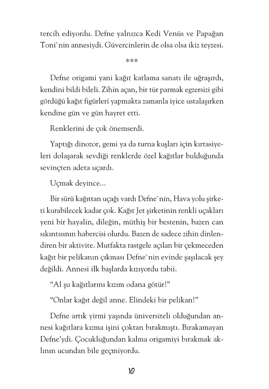 Eksik Parçanın Gizemi - Neredesin 105? – Sayfa 4
