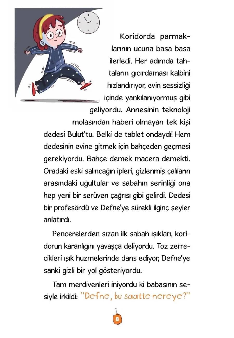 Ekrana Sığmayan Macera – Sayfa 4