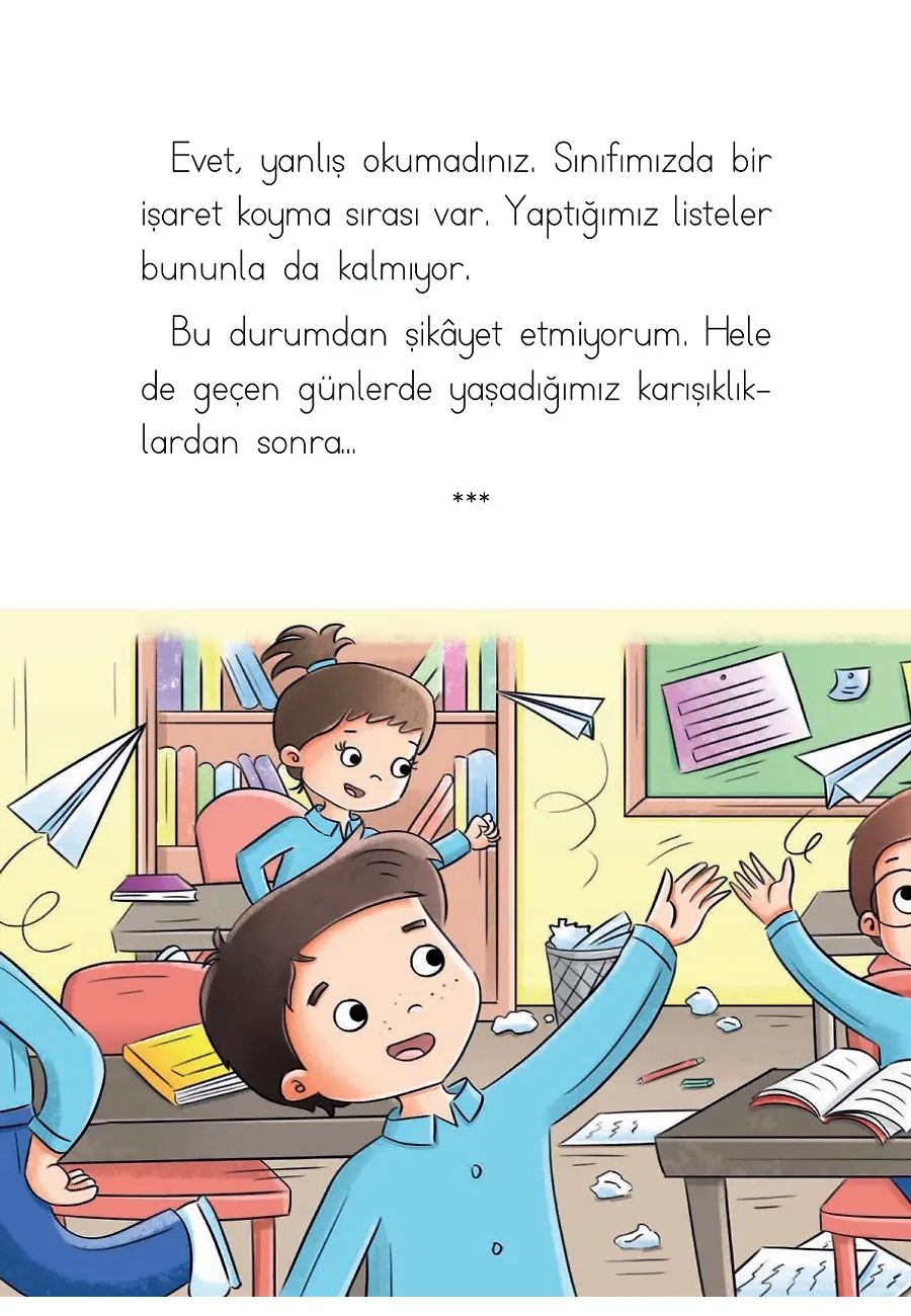 Eğlenceli Oyunlarla İlk Okuma Kitaplarım - 1. Sınıf Hikaye Seti (10 Kitap) – Sayfa 2