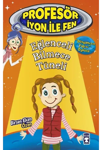 Eğlenceli Bilmece Tüneli - Profesör İyon İle Fen 2