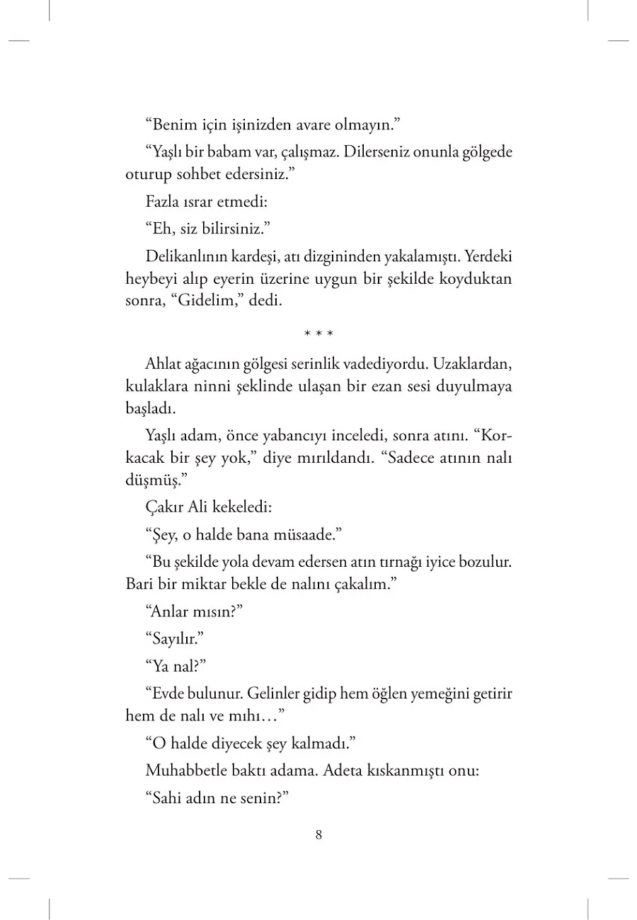 Ekinler Yeşerdikçe – Sayfa 4