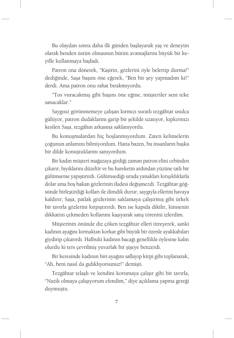 Ekmeğimi Kazanırken – Sayfa 4