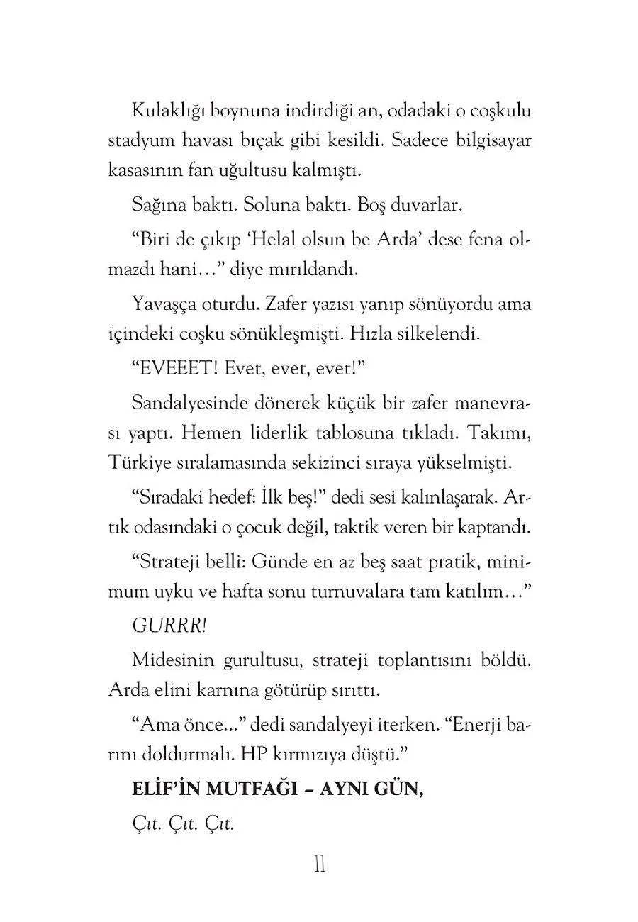 Ekran Kaçkınları – Sayfa 5