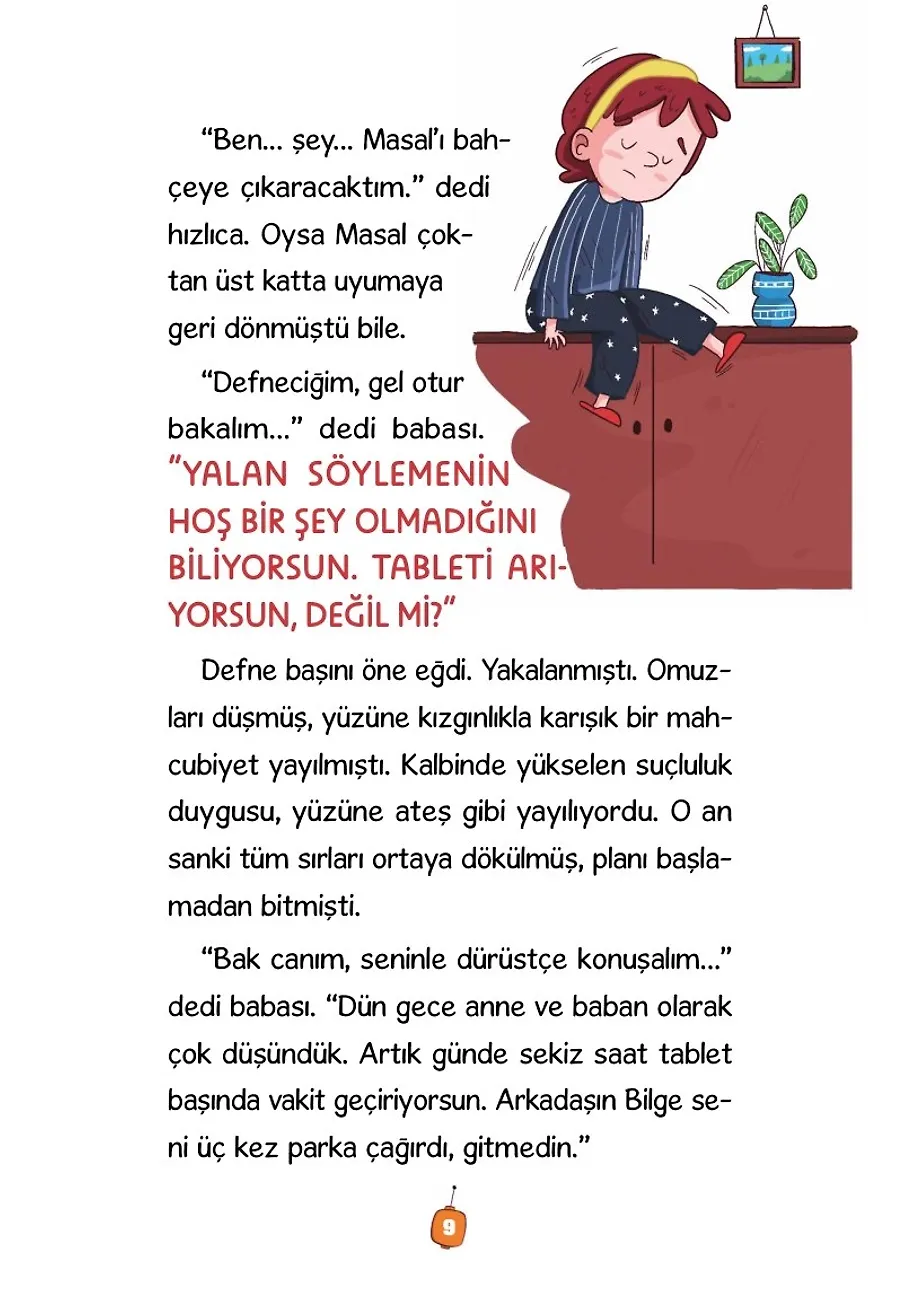 Ekrana Sığmayan Macera – Sayfa 5