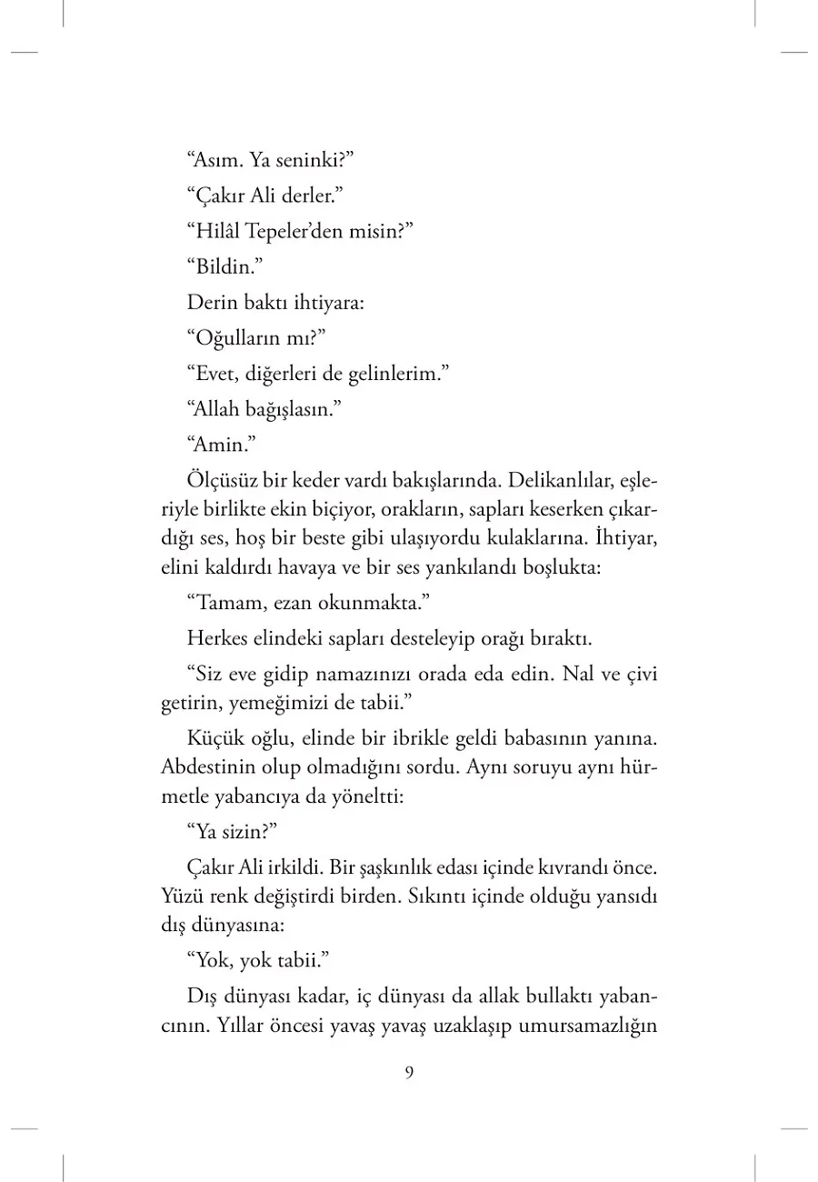 Ekinler Yeşerdikçe – Sayfa 5