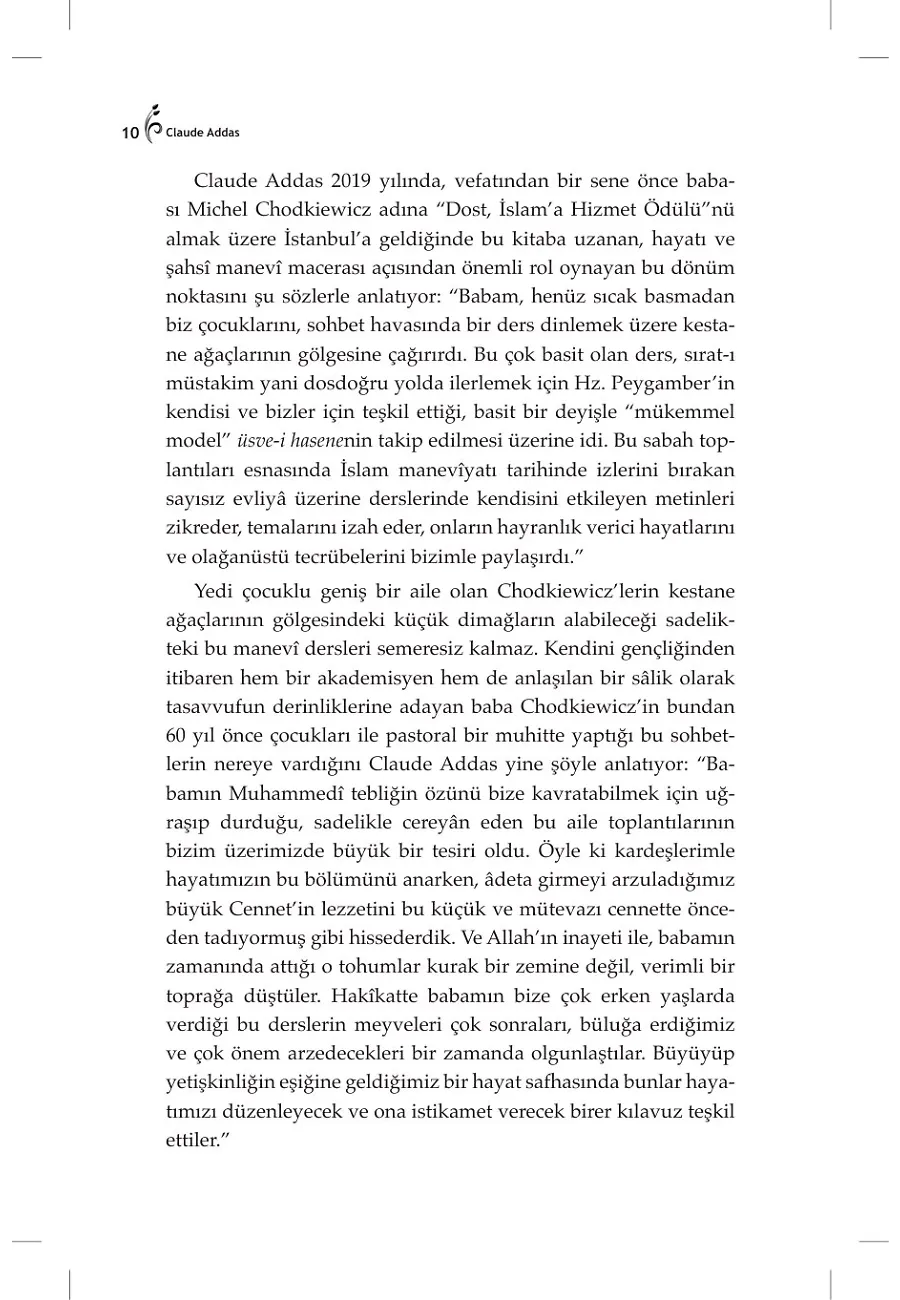 Ehl-İ Beyt-İ Muhammedi Muhammedi Silsile – Sayfa 4