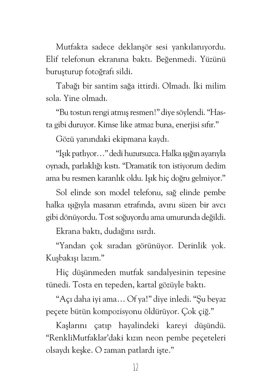 Ekran Kaçkınları – Sayfa 6