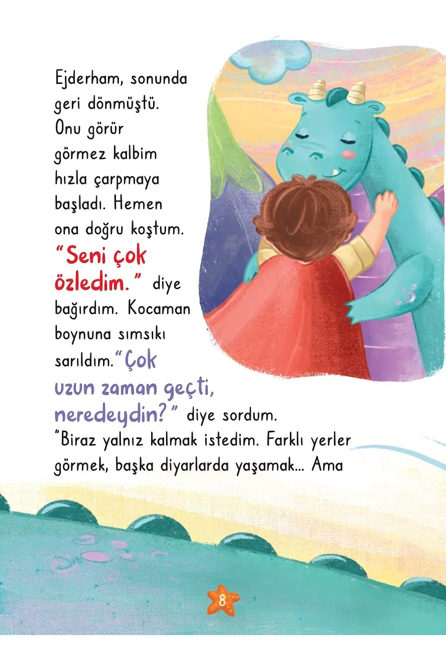 Ejderham Nereye Uçtu? – Sayfa 5