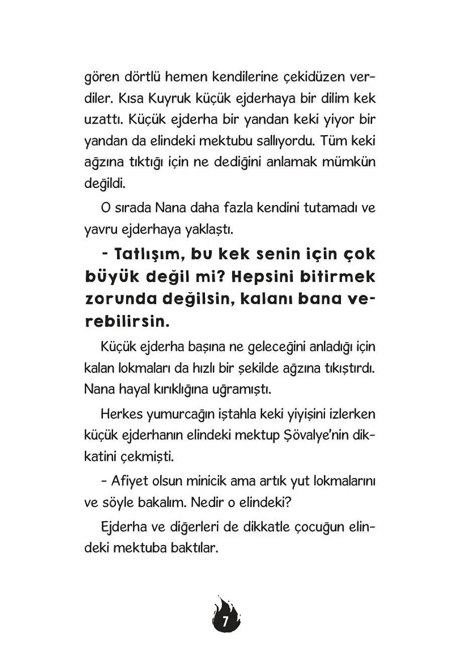 Ejderha Ve Gizemli Kule – Sayfa 6