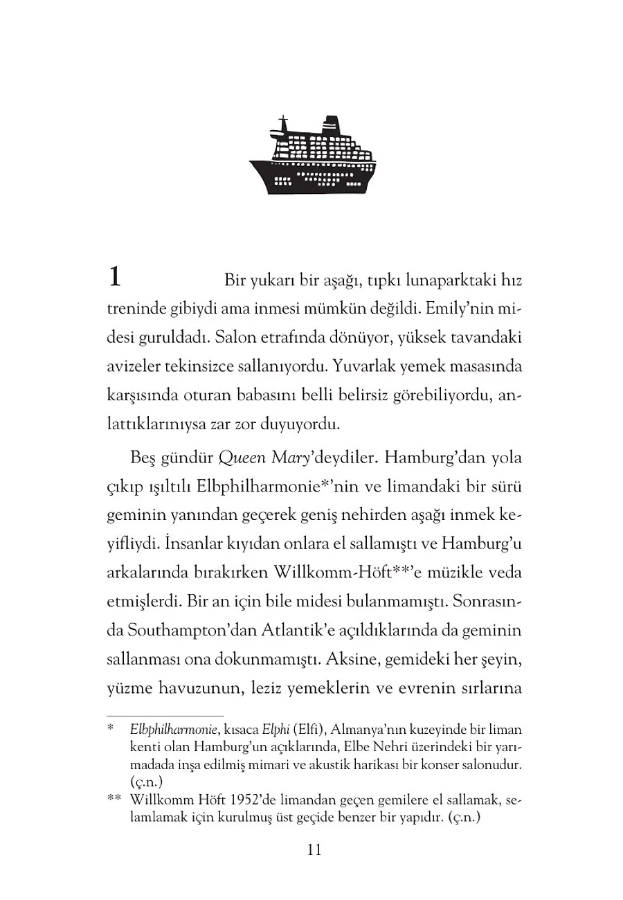 Einstein'ın Hayatını Nasıl Kurtardım? – Sayfa 6