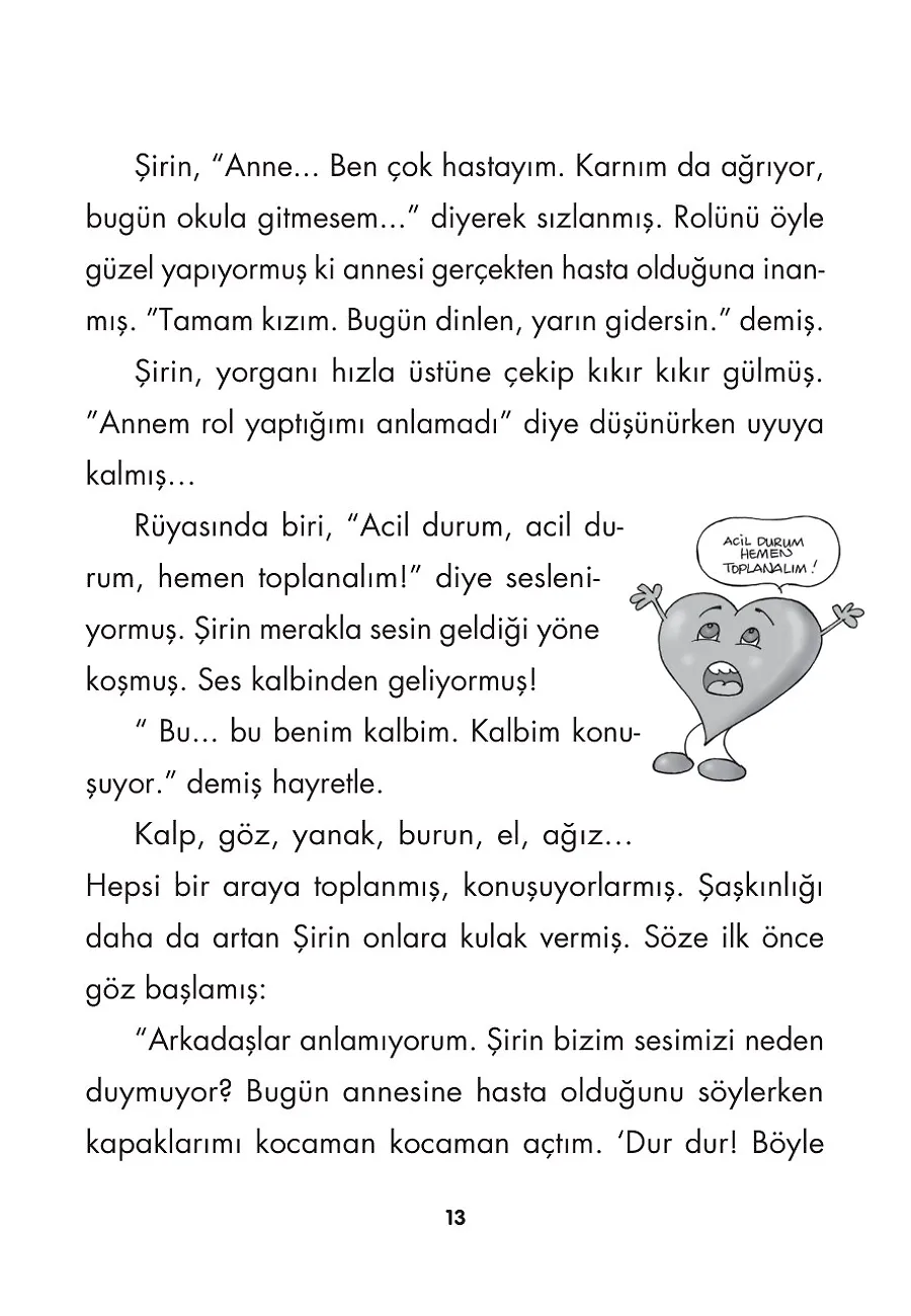 Eğlenceli Masallar (Fleksi Cilt) – Sayfa 3