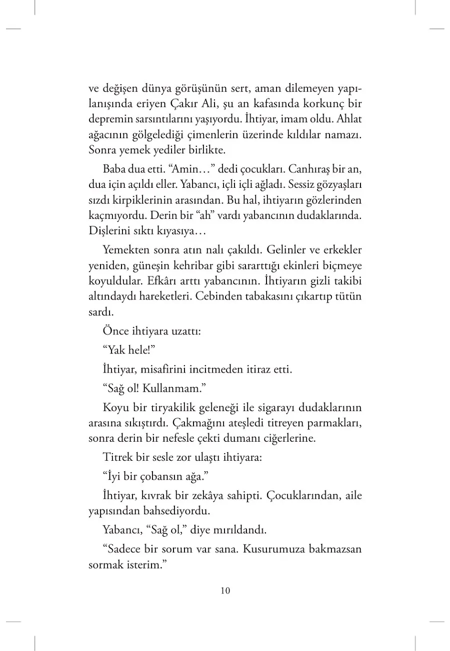 Ekinler Yeşerdikçe – Sayfa 6