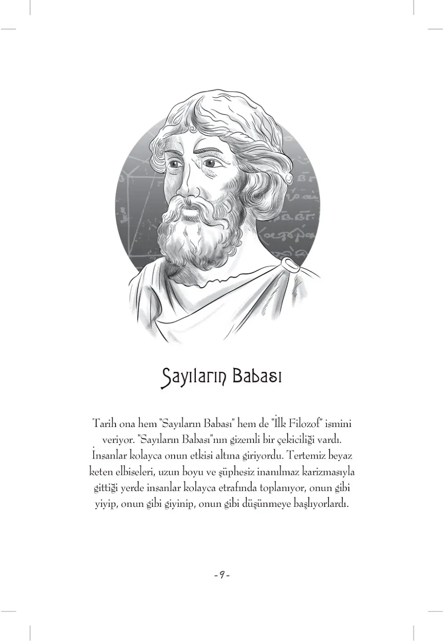 Efsane Adamların Sıra Dışı Hikayeleri – Sayfa 3