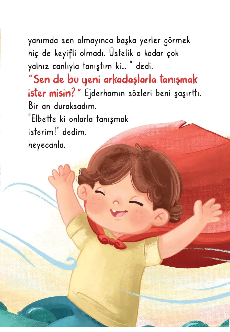Ejderham Nereye Uçtu? – Sayfa 6