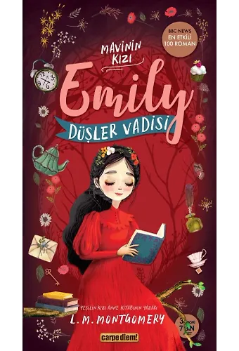 Düşler Vadisi - Mavinin Kızı Emily 5