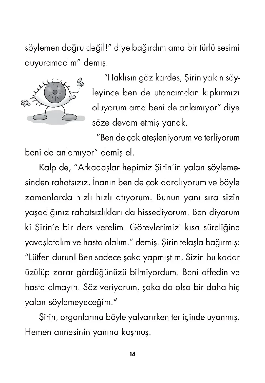 Eğlenceli Masallar (Fleksi Cilt) – Sayfa 4