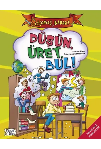 Düşün Üret Bul
