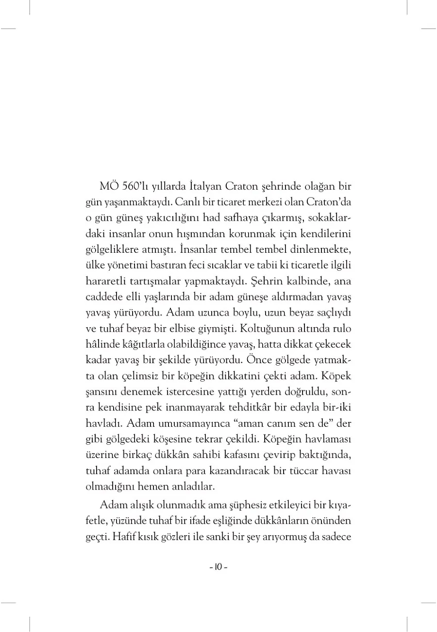 Efsane Adamların Sıra Dışı Hikayeleri – Sayfa 4