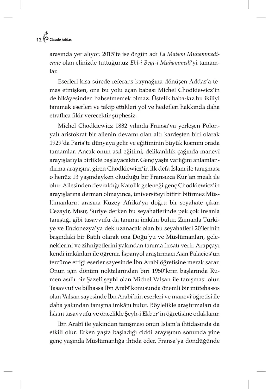 Ehl-İ Beyt-İ Muhammedi Muhammedi Silsile – Sayfa 6