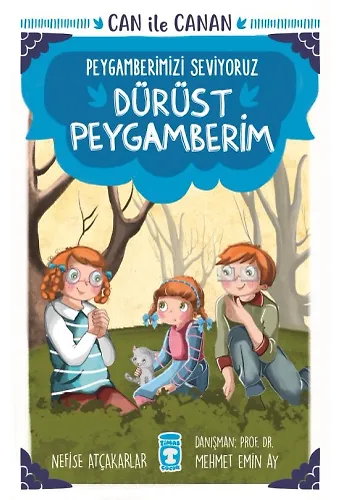 Dürüst Peygamberim - Can İle Canan Peygamberimizi Seviyoruz 1