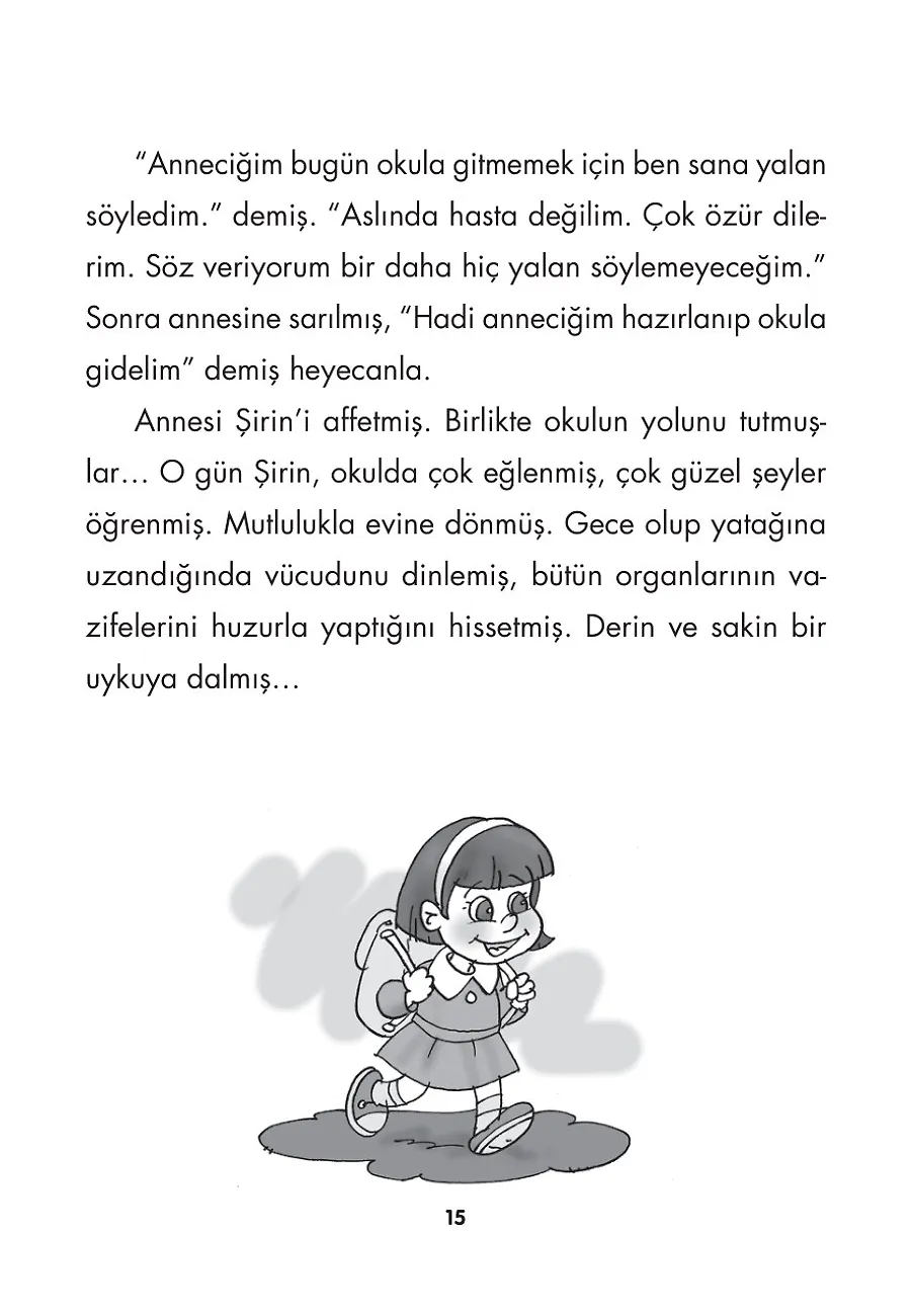 Eğlenceli Masallar (Fleksi Cilt) – Sayfa 5